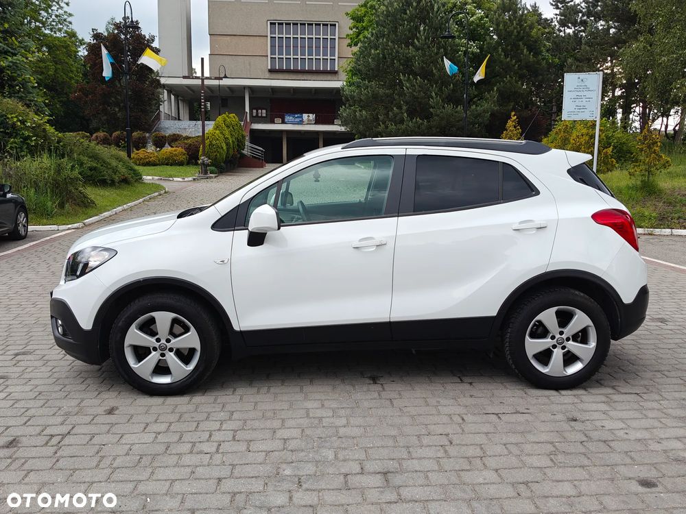 Opel Mokka - 14