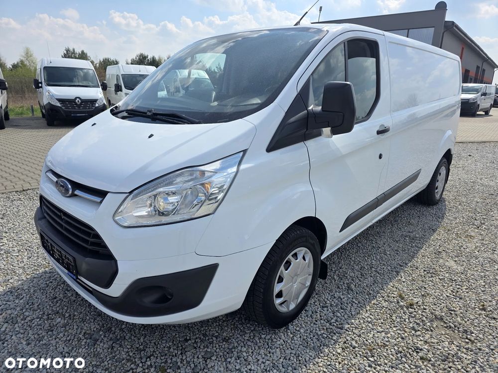 Ford TRANSIT CUSTOM 2,0 TDCI 130 KONNY DŁUGI L2H1 KLIMA ZABUDOWA WARSZTATOWA SORTIMO 156T/KM PRZEBIEGU GWARNCJA