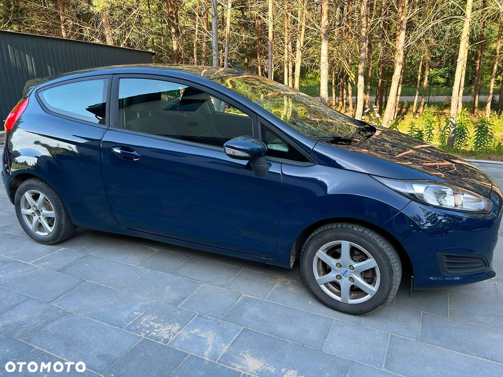 Ford Fiesta - 4