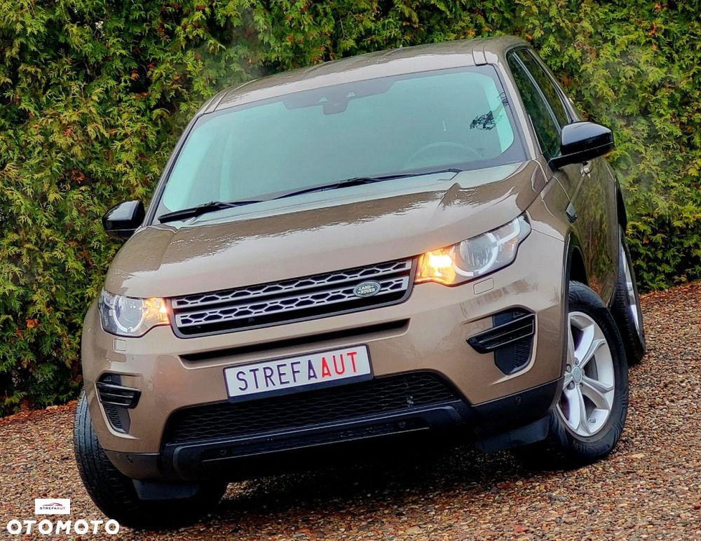 Land Rover Discovery Sport - 35