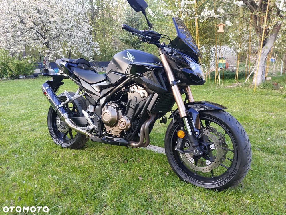 Honda CB - 2