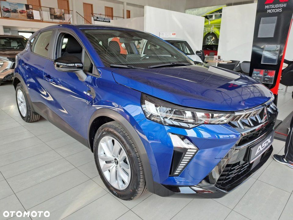 Mitsubishi ASX - 3