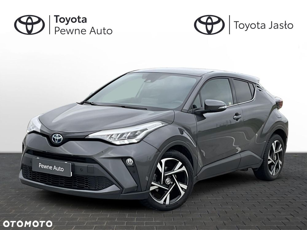 Toyota C-HR - 2