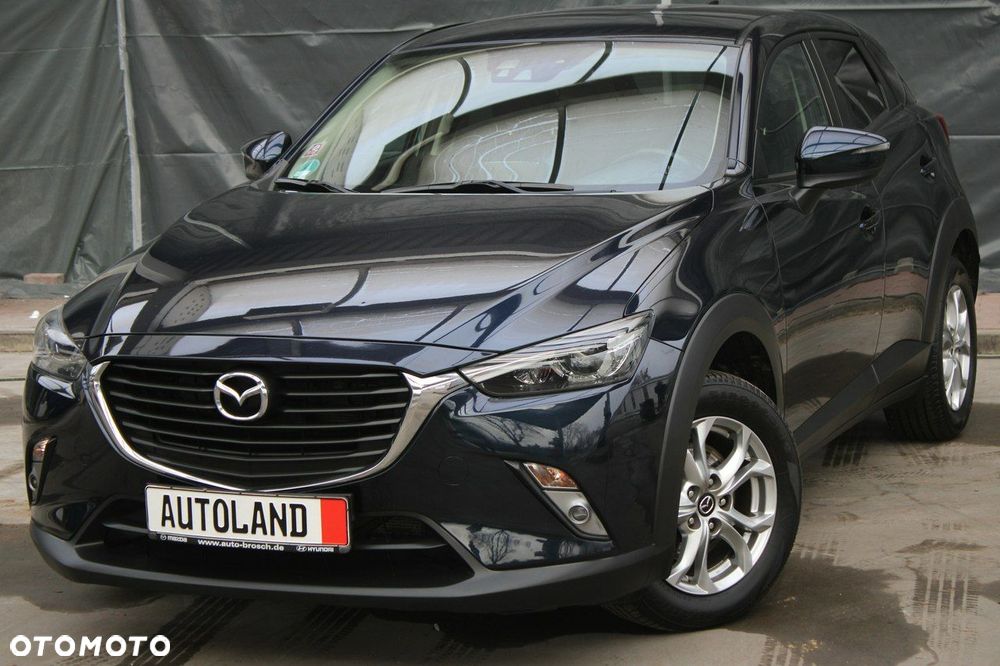 Mazda CX-3 SKYACTIV-G 120 FWD Sports-Line - 18