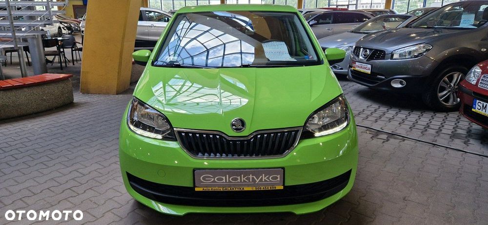 Skoda Citigo - 3