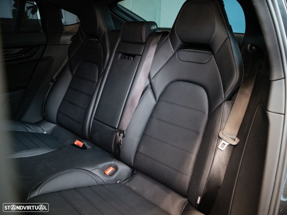 Porsche Panamera 4S E-Hybrid - 27
