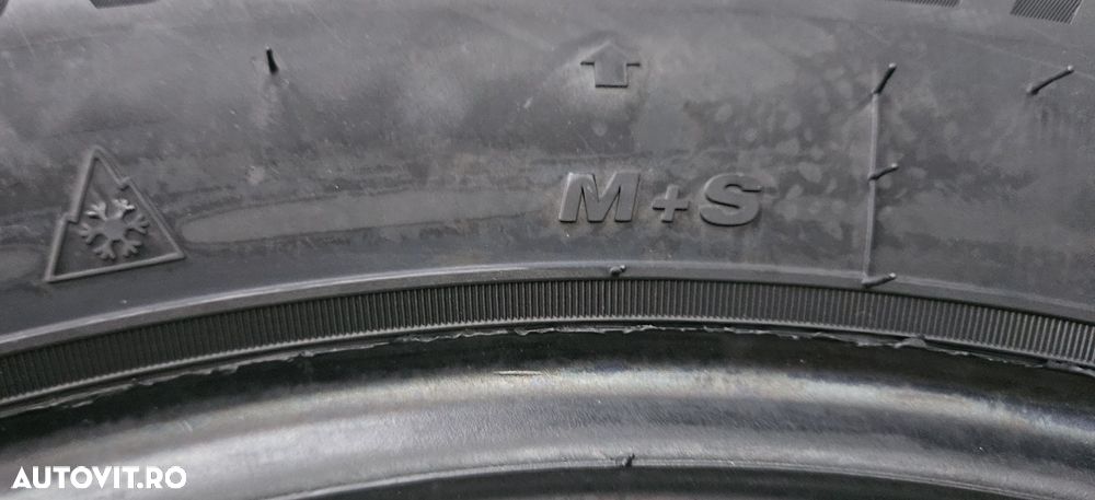 195/60 R15, 88H, LANVIGATOR Wintergrip HP, Anvelope iarna M+S - 4