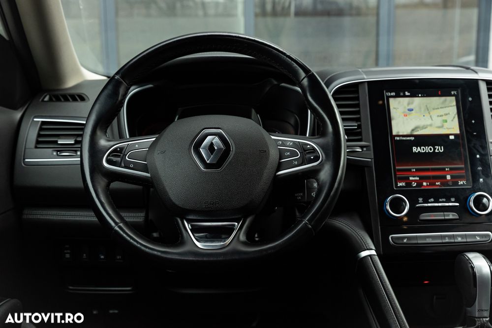 Renault Koleos ENERGY dCi 175 X-tronic 4WD INTENS - 14