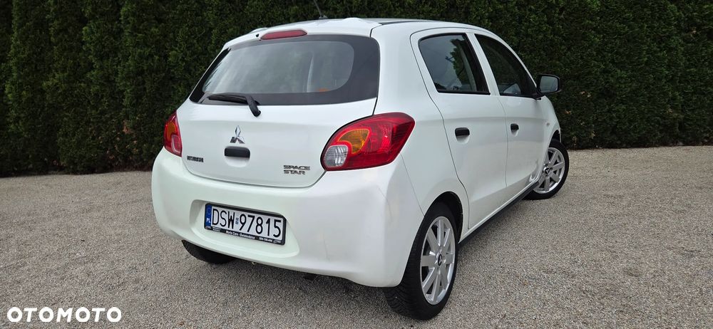 Mitsubishi Space Star 1.0 Edition - 6
