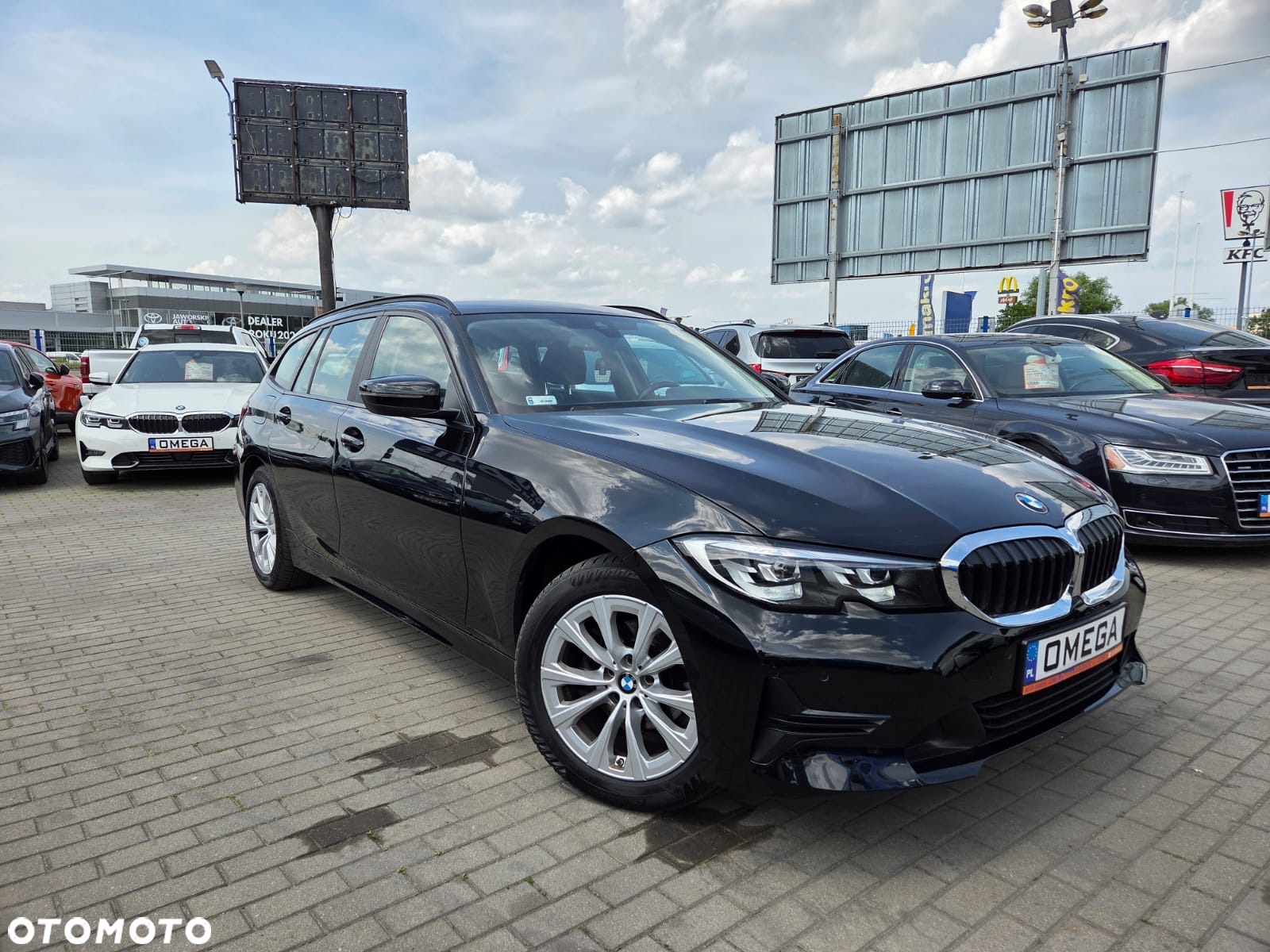 BMW Seria 3 318i - 3