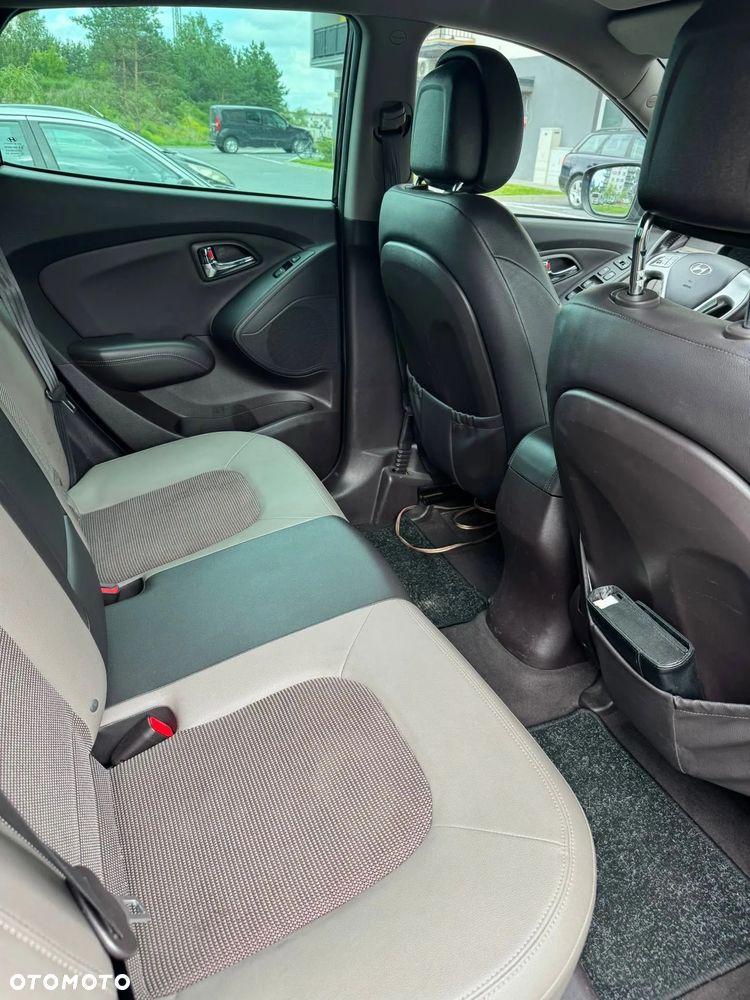 Hyundai ix35 2.0 CRDi Classic - 2