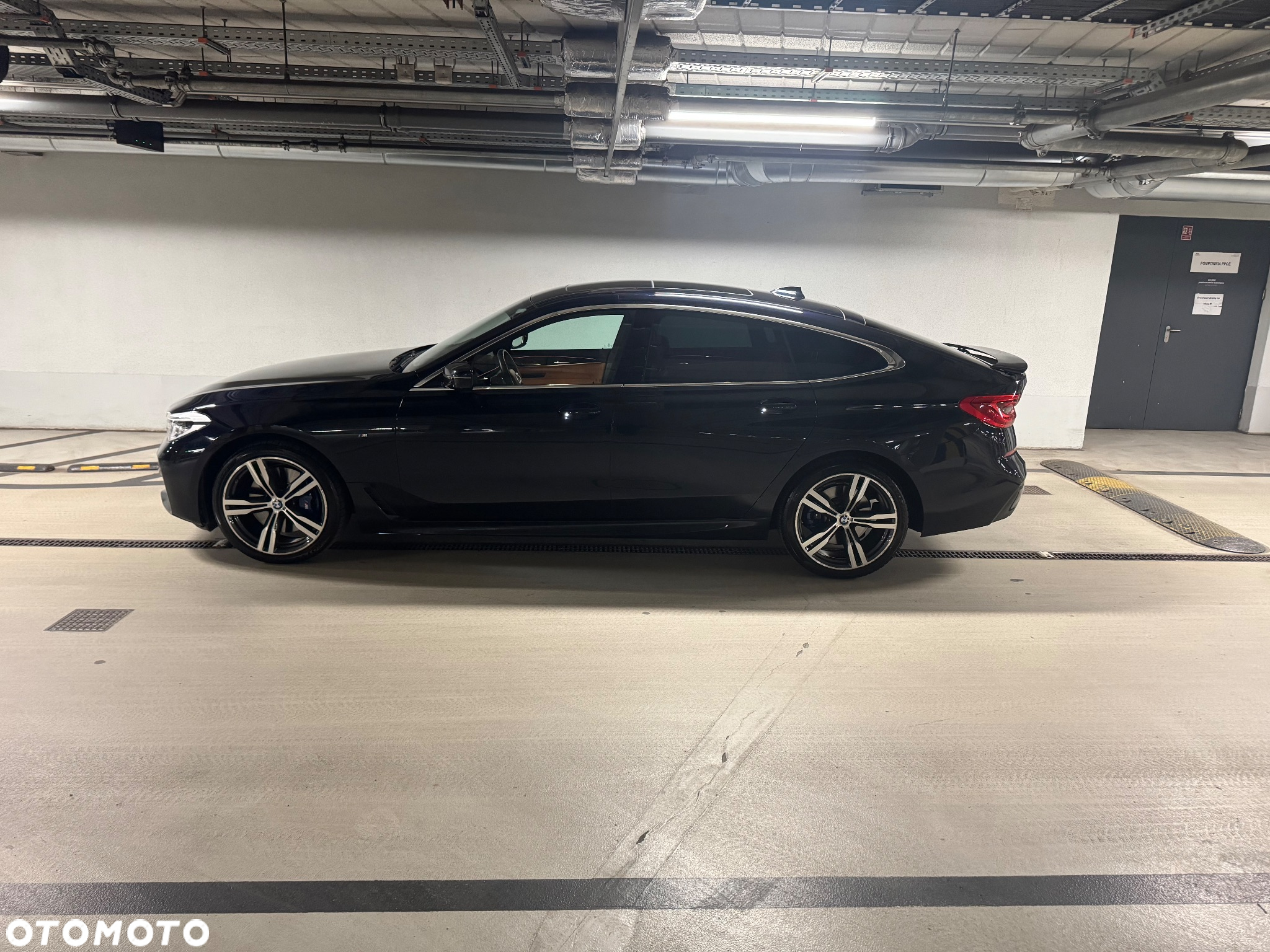 BMW 6GT 630d xDrive M Sport sport - 6