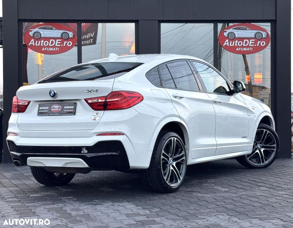 BMW X4 - 4