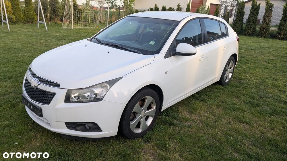 Chevrolet Cruze 1.7TD LT+ - 1