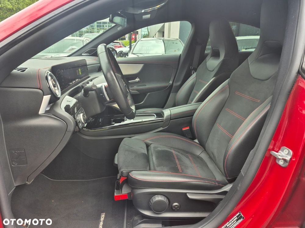 Mercedes-Benz CLA 200 mHEV AMG Line 7G-DCT - 19