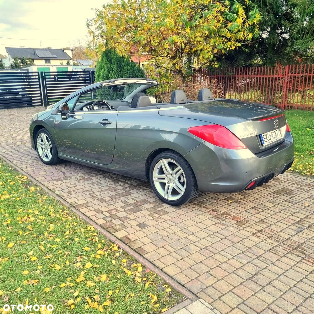 Peugeot 308 CC 2.0 HDi Sport Pack - 4