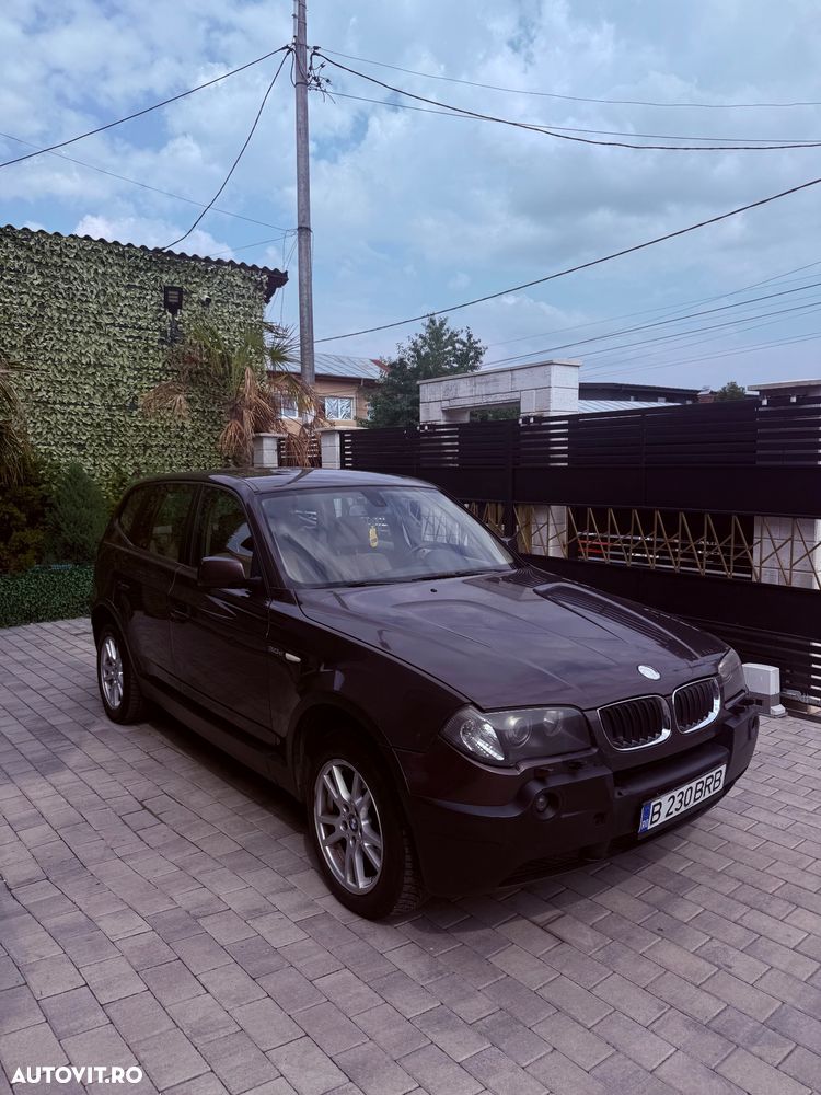 BMW X3 - 3