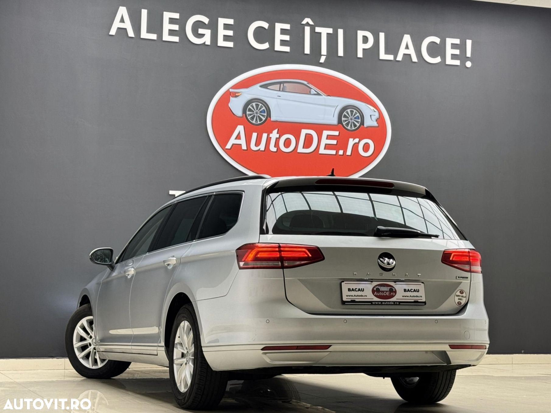 Volkswagen Passat - 3