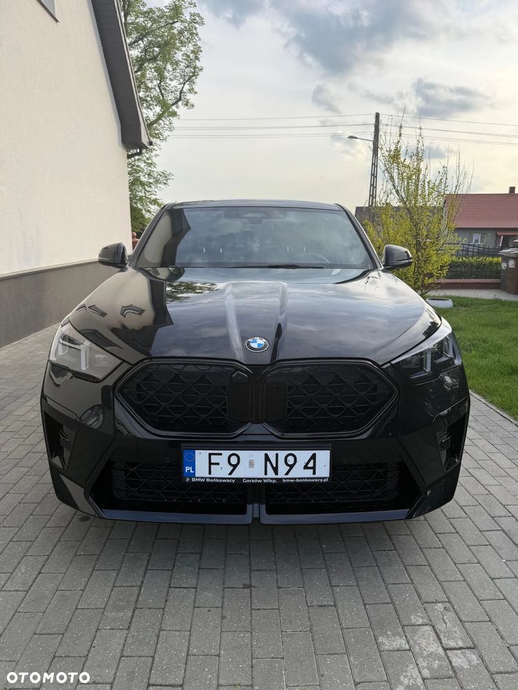 BMW X2 sDrive20i mHEV M Sport - 1