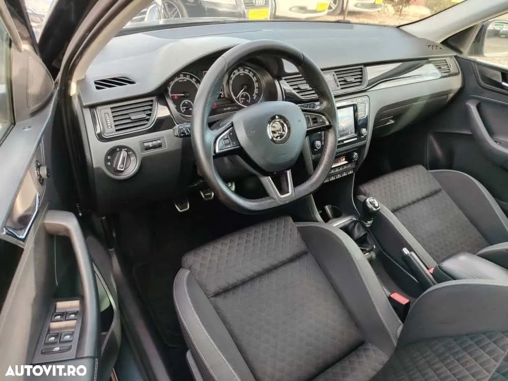 Skoda RAPID 1.4 TDI (Green tec) Ambition - 14