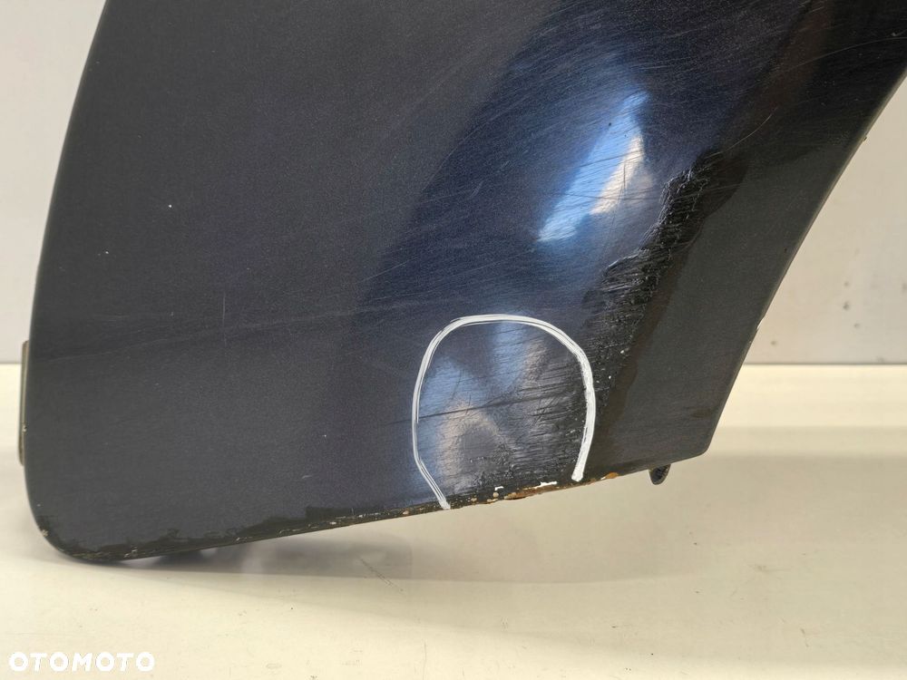 AUDI A4 B8 LIFT 15R BŁOTNIK LEWY PRZEDNI PRZÓD LX5R - 3