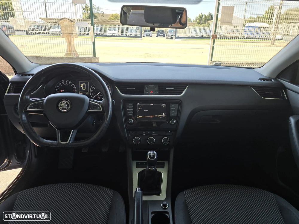 Skoda Octavia Break 1.6 TDI (Green tec) Active - 21