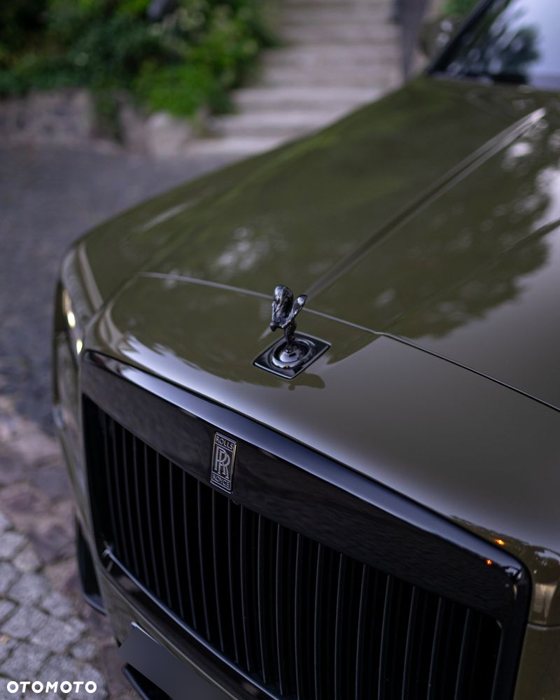 Rolls-Royce Cullinan - 7