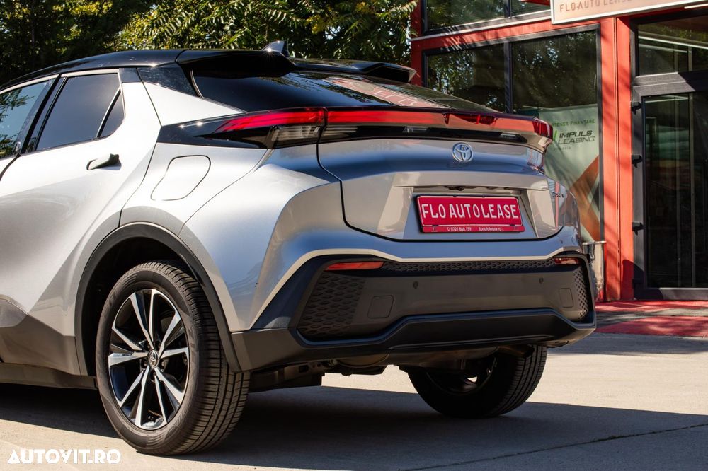 Toyota C-HR 2.0 PHEV 223 CP 4x2 CVT Exclusive - 10