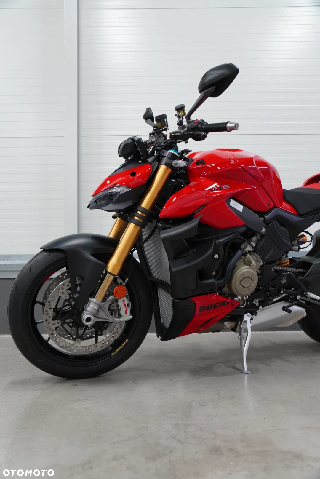 Ducati Streetfighter V4 - 5