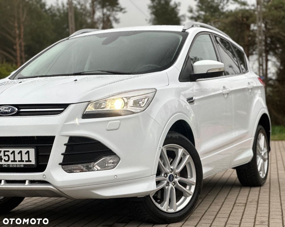 Ford Kuga 2.0 TDCi 4x4 ST-Line - 3