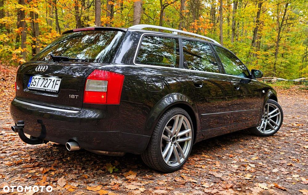 Audi A4 Avant - 4