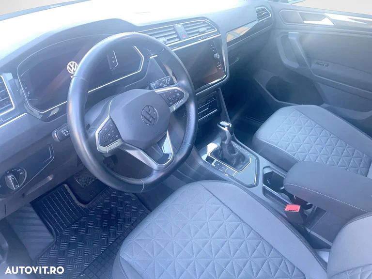 Volkswagen Tiguan 1.5 TSI OPF DSG Life - 11