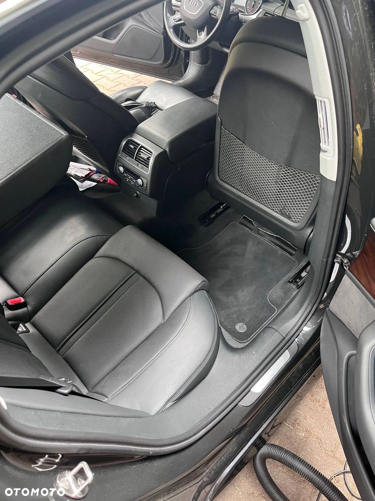 Audi A6 Limousine 2.0 TDI Ultra DPF S tronic - 14