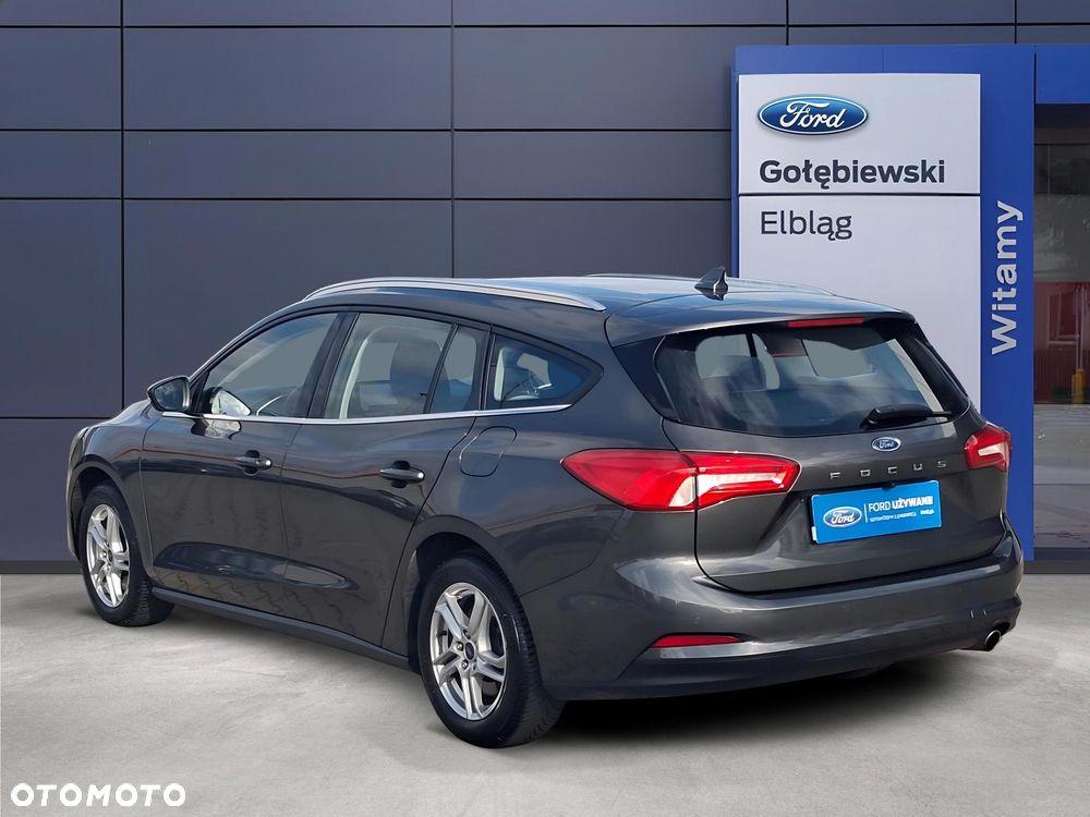 Ford Focus 1.5 TDCi Titanium - 4