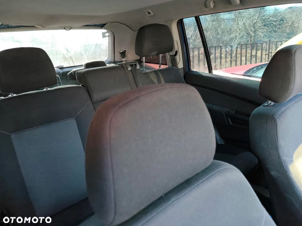 Opel Zafira B 1.9 Cdti 88kw 120km NA CZĘŚCI ! poszczególne części Małopolska Śląsk - 16