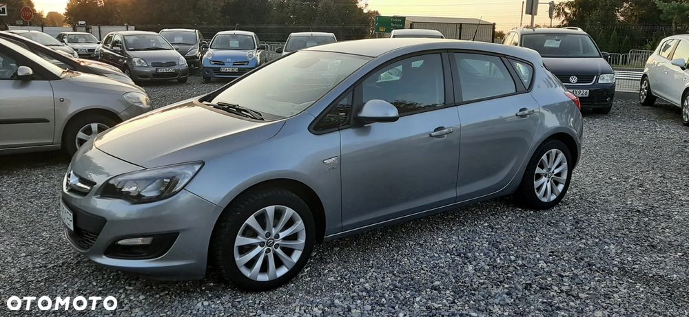 Opel Astra - 4