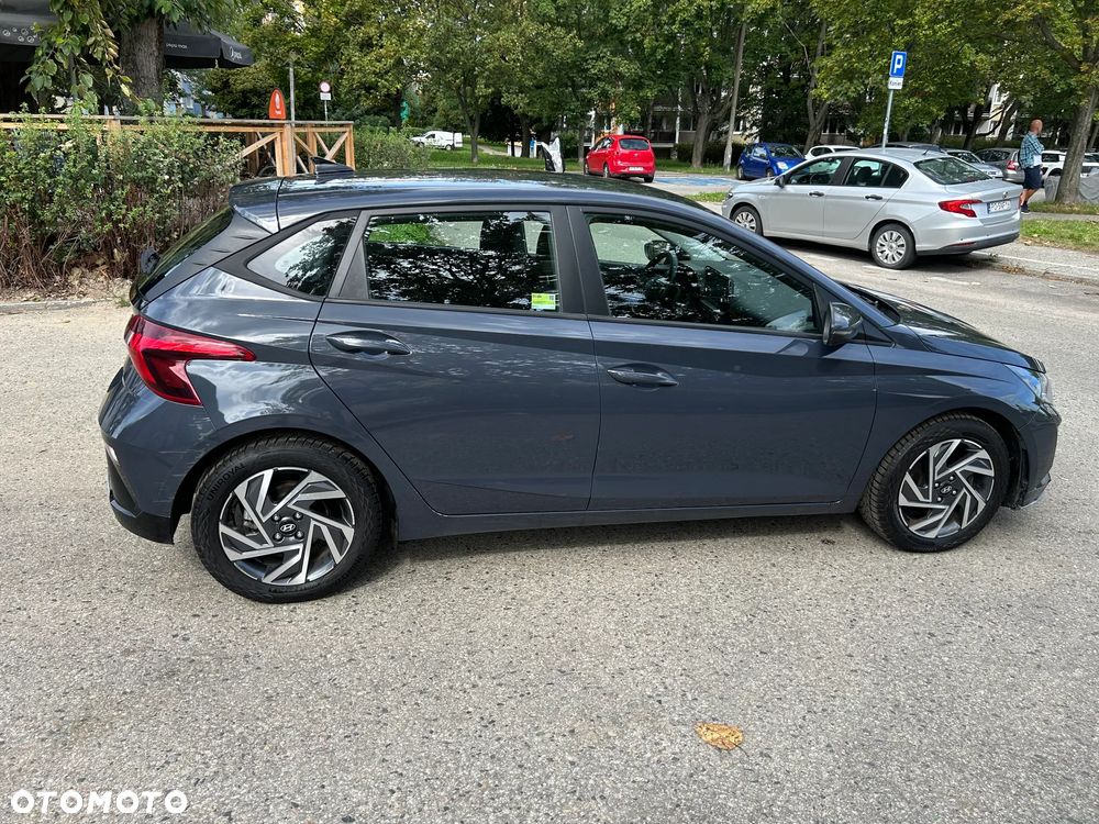 Hyundai i20 1.0 T-GDi Modern - 5