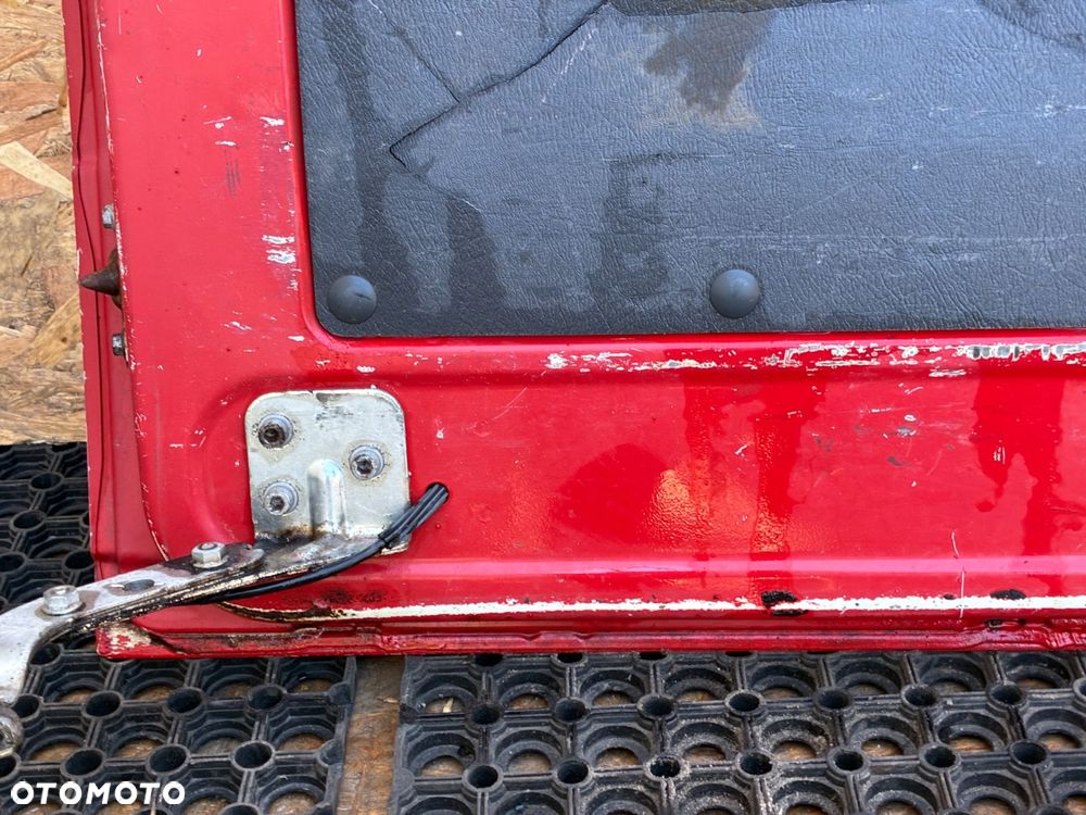 JUMPER DUCATO BOXER 06-15 DRZWI BOK BOCZNE PRZESUWNE  PRAWE PRAWY - 13