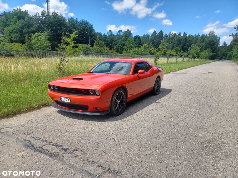 Dodge Challenger 5.7 R/T - 9