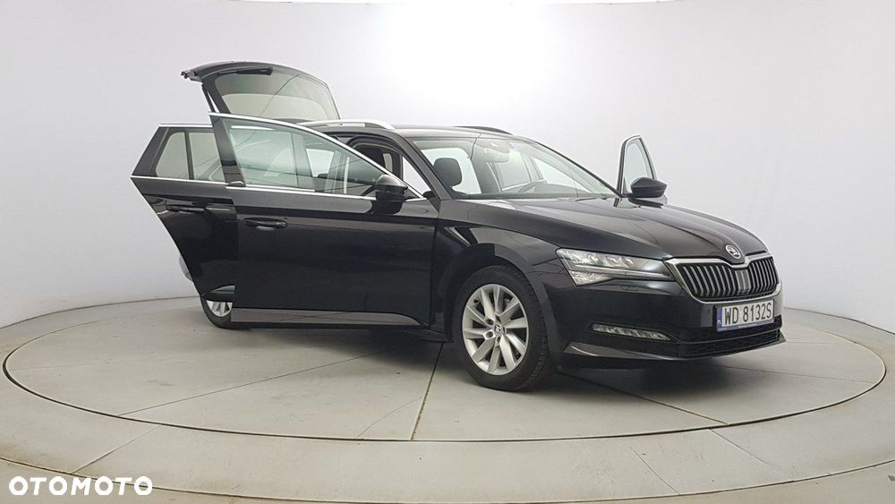Skoda Superb - 9