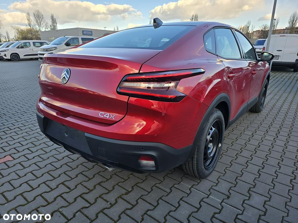 Citroën C4X 1.2 mHEV Plus eDCT6 - 4