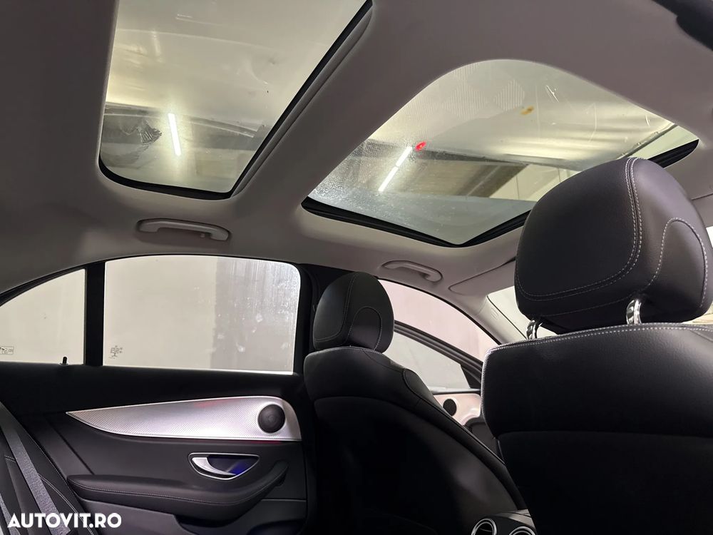 Mercedes-Benz E 220 d 9G-TRONIC Avantgarde - 25