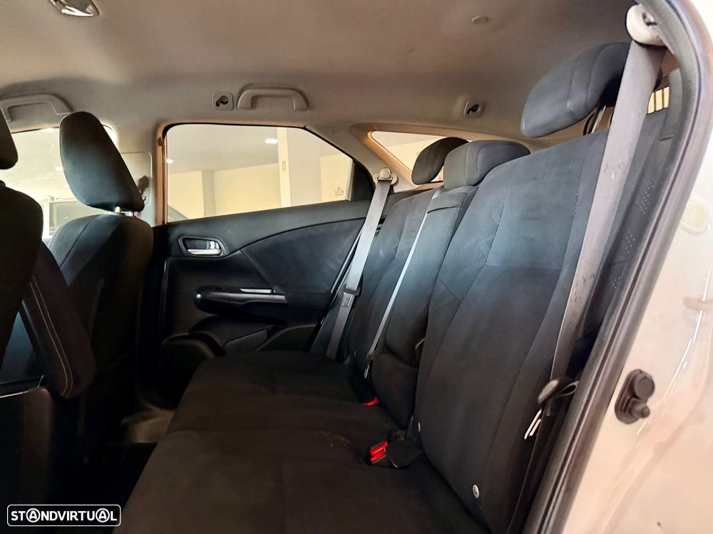 Honda Civic 1.6 i-DTEC Elegance+Connect Navi - 24