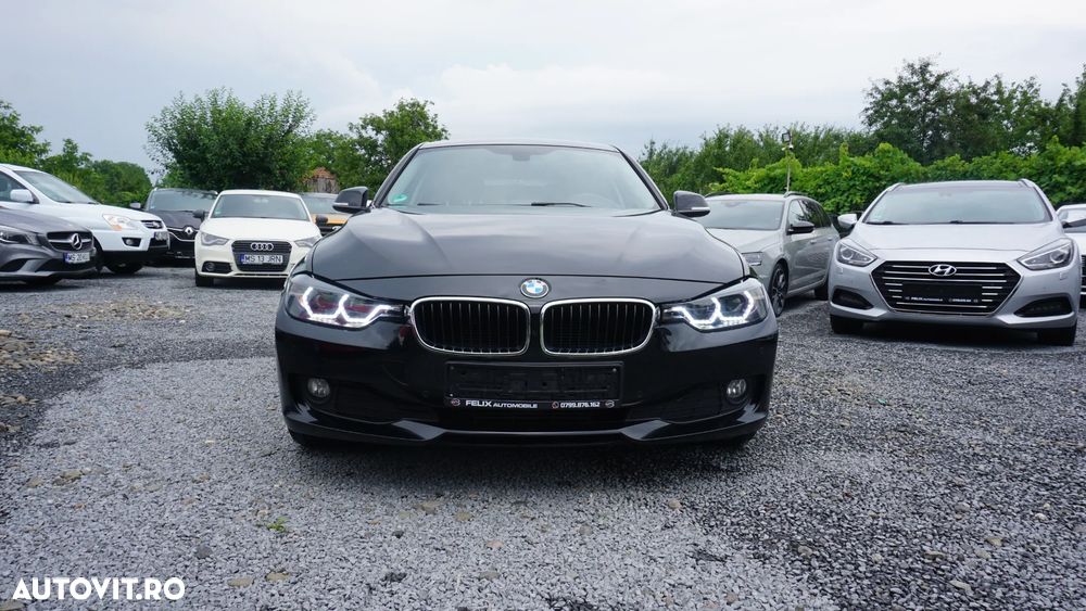 BMW Seria 3 318d Aut. Blue Performance - 2