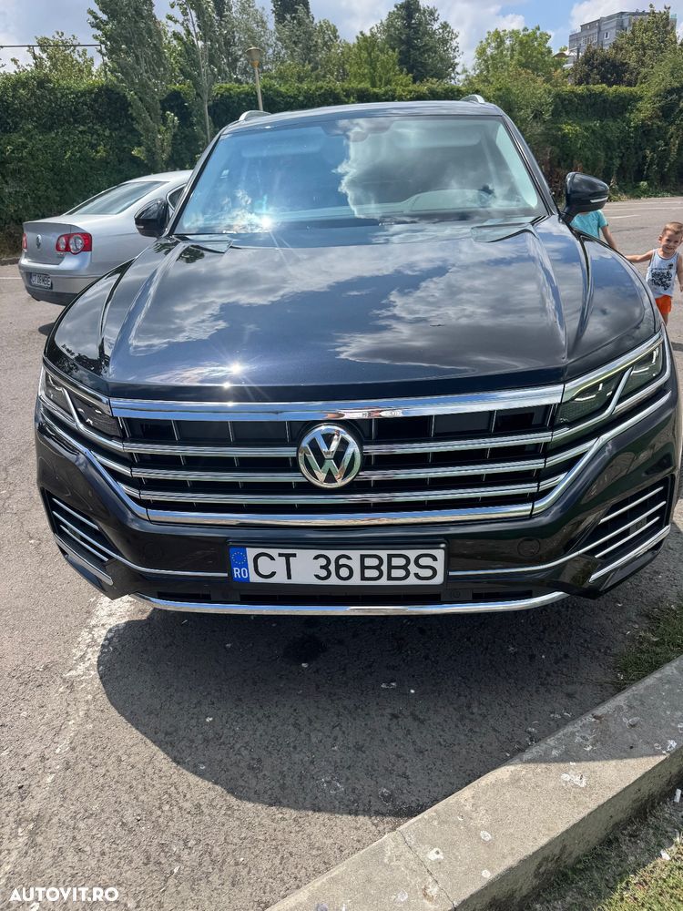 Volkswagen Touareg V6 TDI Edition 20 - 3
