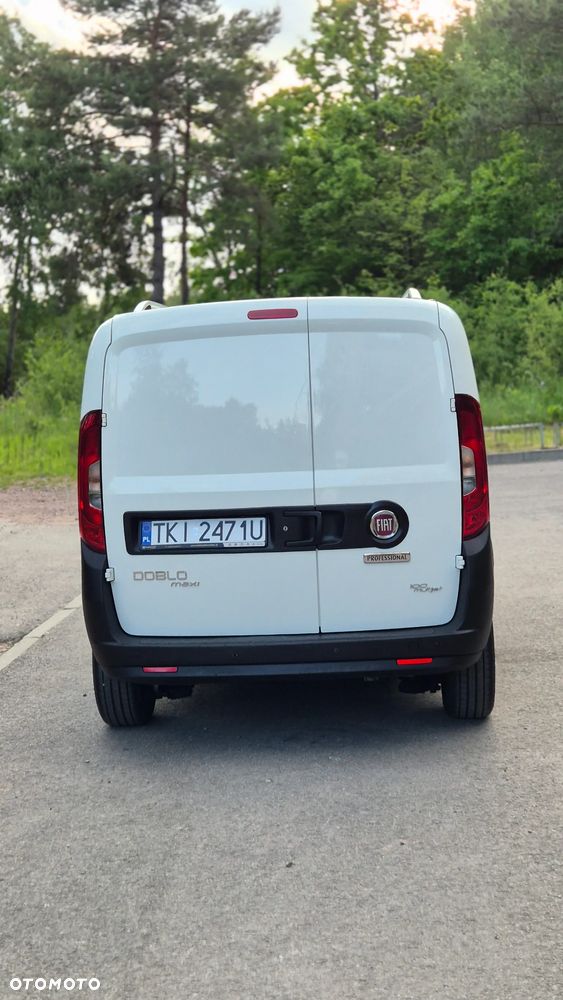 Fiat Doblo Maxi - 10