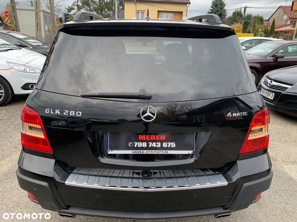 Mercedes-Benz GLK 280 4-Matic - 11