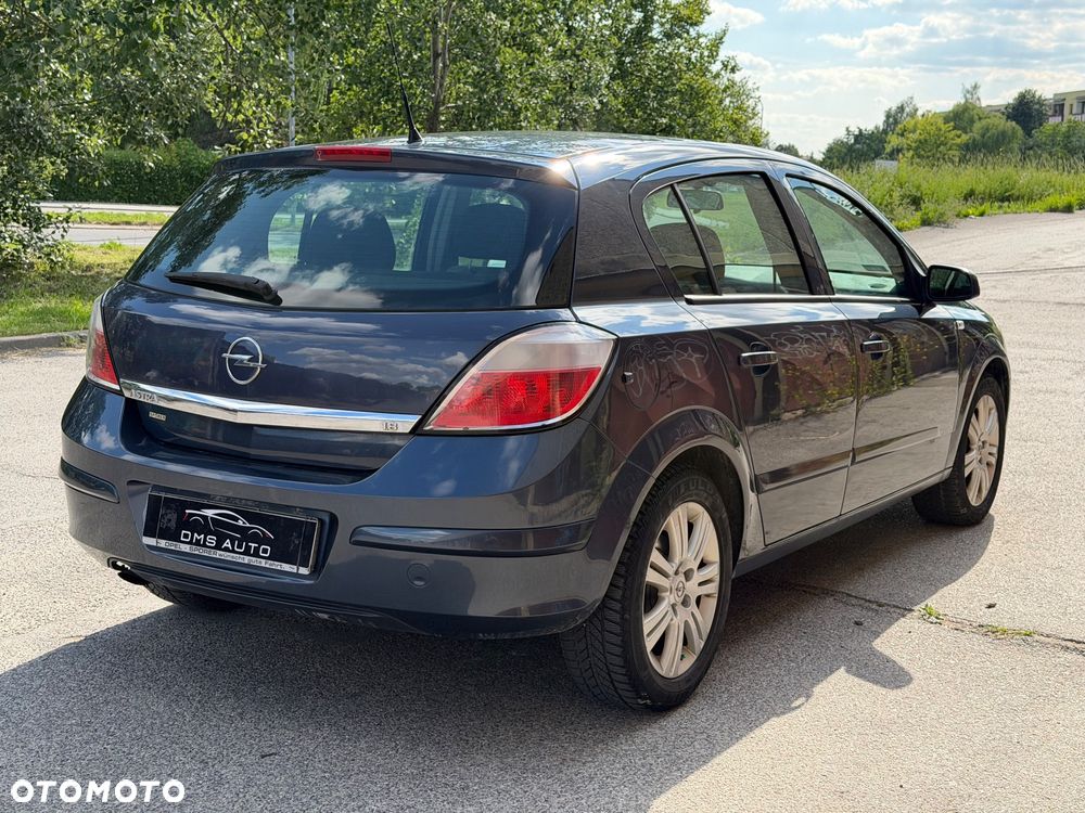 Opel Astra 1.8 Edition - 6