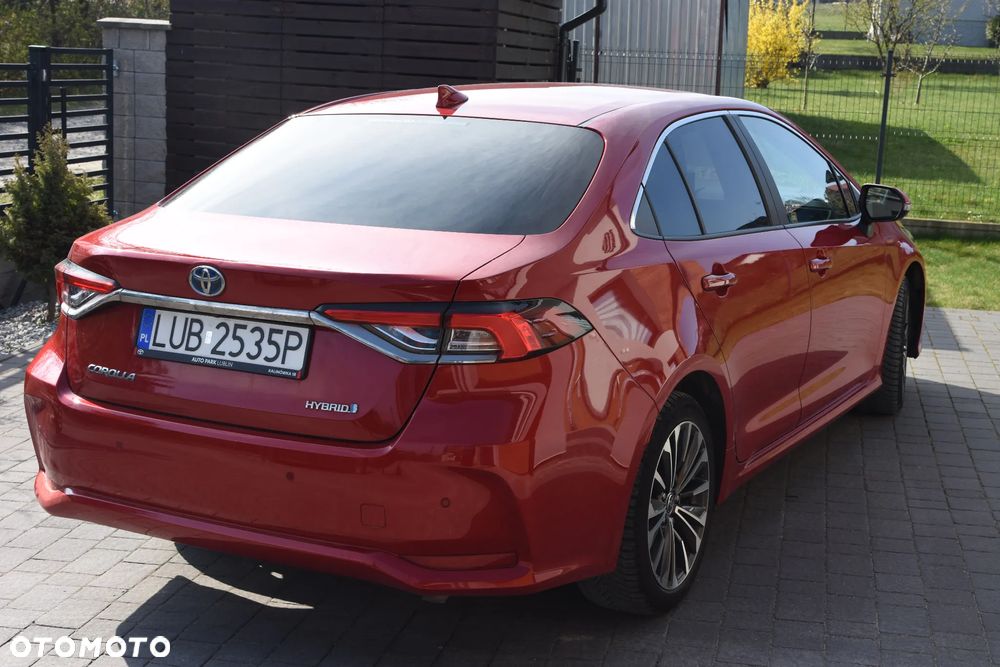 Toyota Corolla 1.8 Hybrid Style - 7