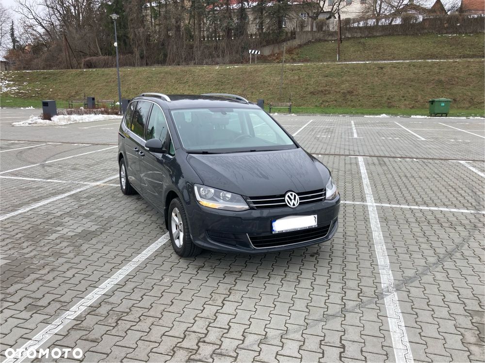 Volkswagen Sharan 2.0 TDI BlueMotion Technology Match - 6